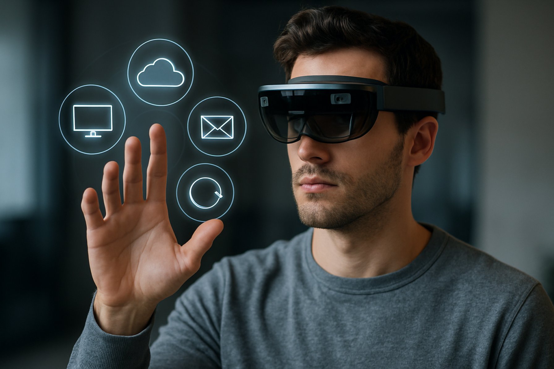 AR Gesture Recognition Systems 2025: Unleashing 30%+ Market Growth & Next-Gen Interaction 