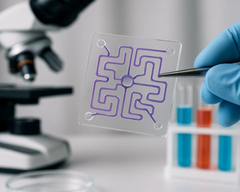 Microfluidic Lab-on-a-Chip Diagnostics 2025: Rapid Growth & Disruptive Innovation Ahead