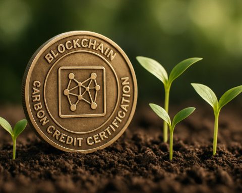 Blockchain Carbon Credit Certification: 2025 Market Surge & Disruption Forecast