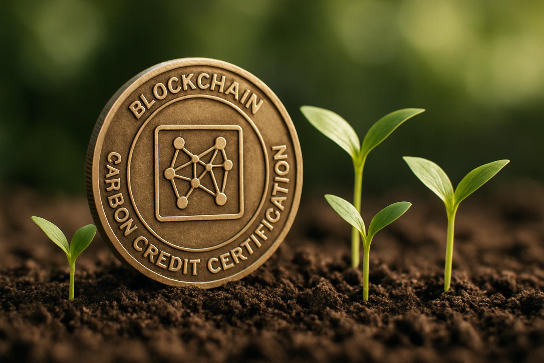 Blockchain Carbon Credit Certification: 2025 Market Surge & Disruption Forecast 