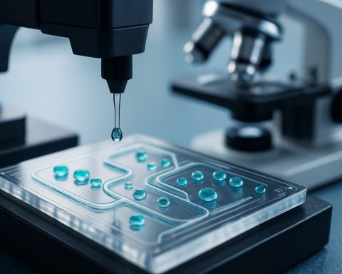 Microfluidic Droplet Robotics 2025: Revolutionizing Precision Biotech with 18% CAGR Growth Microfluidic Droplet Robotics 2025: Revolutionizing Precision Biotech with 18% CAGR Growth