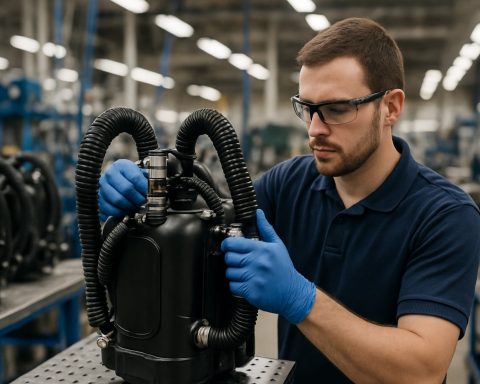 Rebreather Technology Manufacturing 2025: Surging Innovation & Market Expansion Ahead Rebreather Technology Manufacturing 2025: Surging Innovation & Market Expansion Ahead