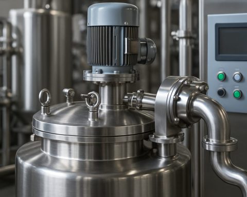 High-Shear Emulsification Equipment: 2025 Market Surge & Future Growth Unveiled High-Shear Emulsification Equipment: 2025 Market Surge & Future Growth Unveiled