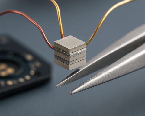 Piezoelectric Ceramic Microactuator Market 2025: Surging Demand & 12% CAGR Unleash Next-Gen Precision