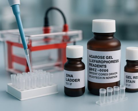 Agarose Gel Electrophoresis Reagents 2025–2029: Market Surge Driven by Biotech Innovation