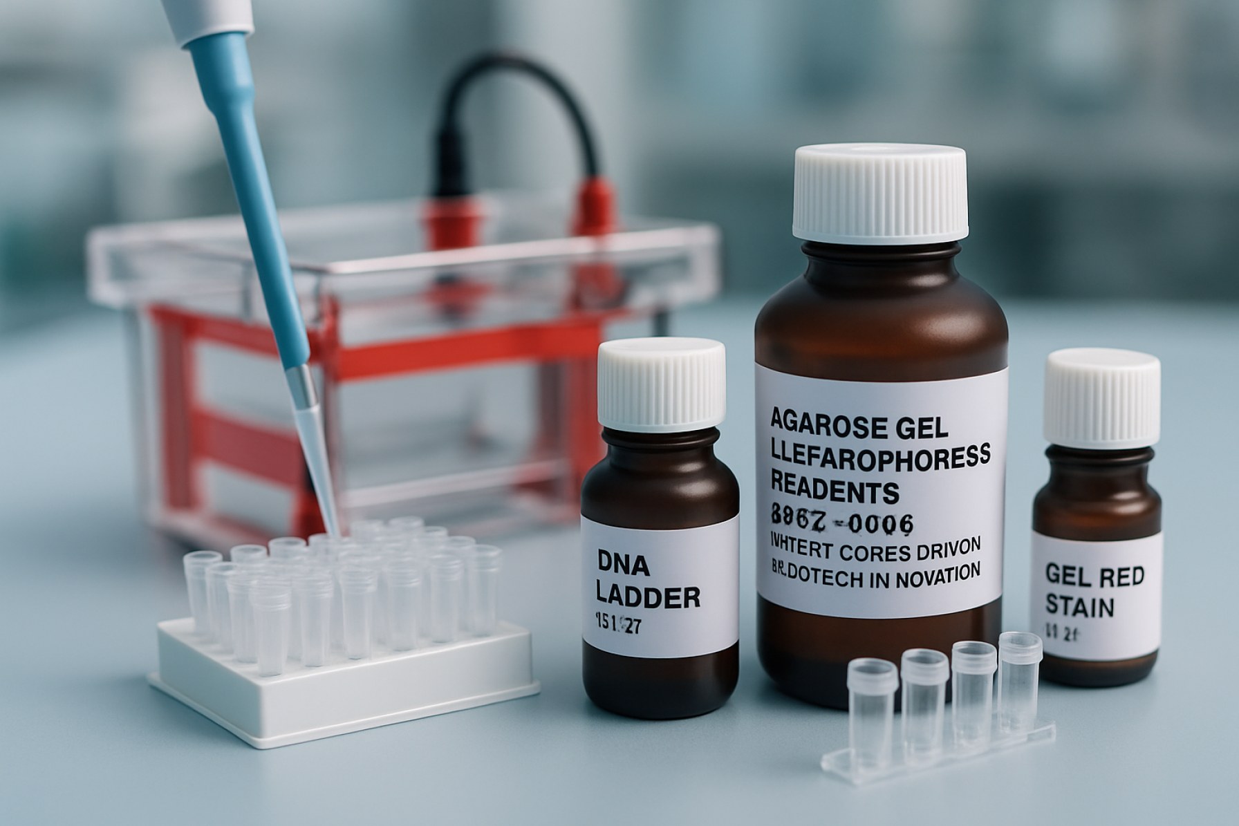 Reagent za agarozno gelno elektroforezo 2025–2029: Povečanje trga v pogonu biotehnoloških inovacij 