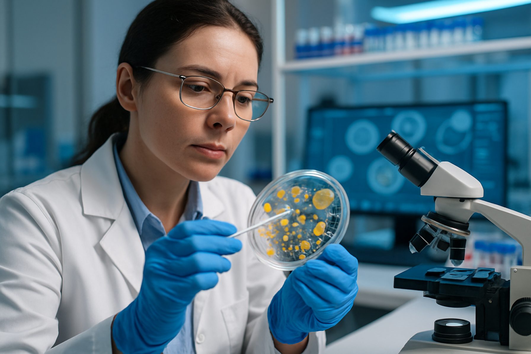 Polymicrobial Infection Diagnostics 2025: Rapid Growth & Breakthrough Technologies Unveiled 