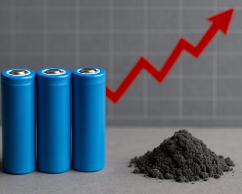 Nanostructured Battery Materials: Powering a 35% Market Surge by 2029 (2025) Nanostructured Battery Materials: Powering a 35% Market Surge by 2029 (2025)