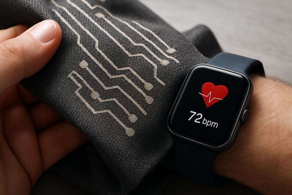 Conductive Textile Market 2025: Smart Fabrics Surge with 18% CAGR Driven by Wearable Tech Demand Conductive Textile Market 2025: Smart Fabrics Surge with 18% CAGR Driven by Wearable Tech Demand