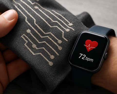 Conductive Textile Market 2025: Smart Fabrics Surge with 18% CAGR Driven by Wearable Tech Demand Conductive Textile Market 2025: Smart Fabrics Surge with 18% CAGR Driven by Wearable Tech Demand