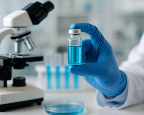 Nanobody-Based Biotherapeutics Market 2025: Rapid Growth Driven by Oncology Breakthroughs & 18% CAGR Forecast Nanobody-Based Biotherapeutics Market 2025: Rapid Growth Driven by Oncology Breakthroughs & 18% CAGR Forecast