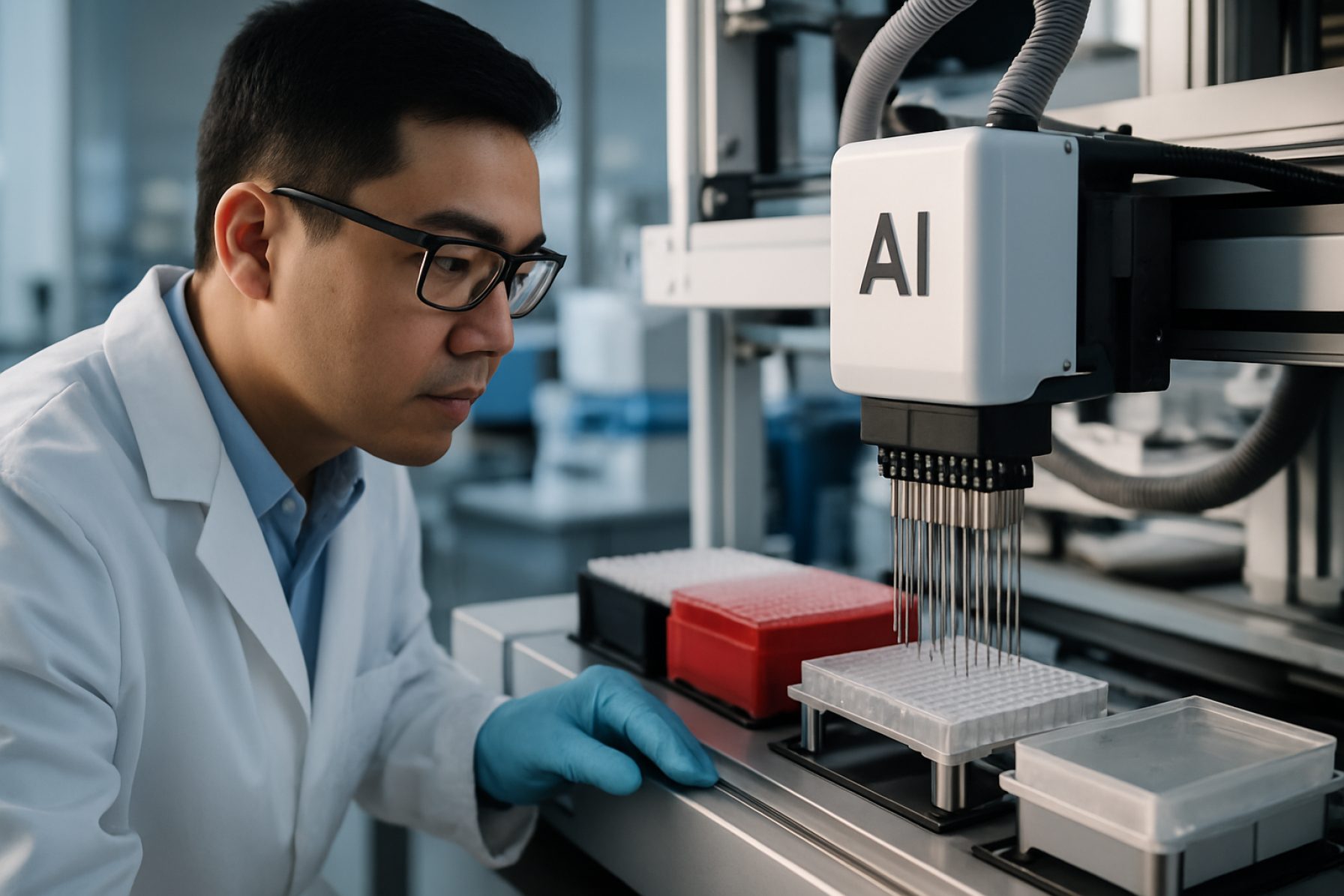High-Throughput Screening Technologies Market 2025: AI-Driven Automation Fuels 12% CAGR Growth Through 2030