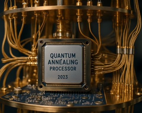 Quantum Annealing Hardware Market 2025: Rapid Growth Driven by 28% CAGR & Breakthrough Innovations