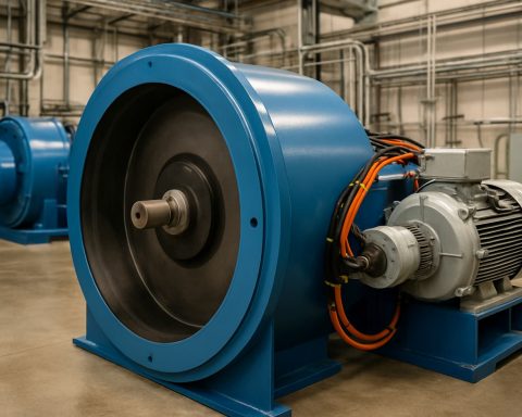 Flywheel Energy Storage Systems Market 2025: Rapid Growth Driven by Grid Modernization & 12% CAGR Forecast