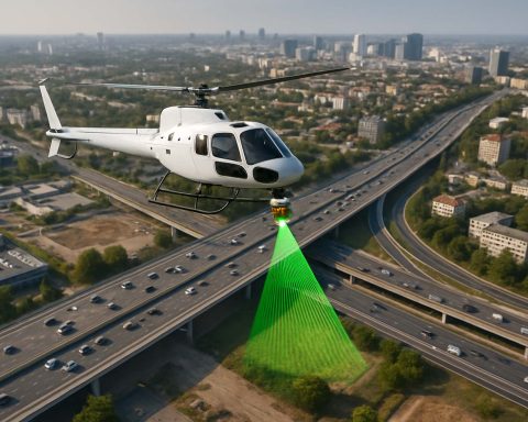 Aerial Lidar Mapping Systems Market 2025: Rapid Growth Driven by Infrastructure & Smart City Investments Aerial Lidar Mapping Systems Market 2025: Rapid Growth Driven by Infrastructure & Smart City Investments