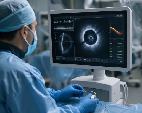 Intravascular Imaging Systems Market 2025: AI-Driven Growth to Accelerate at 8% CAGR Through 2030 Intravascular Imaging Systems Market 2025: AI-Driven Growth to Accelerate at 8% CAGR Through 2030