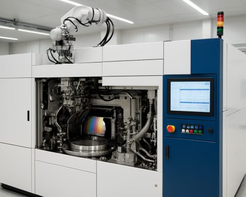 EUV Lithography Equipment Market 2025: Surging Demand Drives 12% CAGR Amid Chip Miniaturization Race EUV Lithography Equipment Market 2025: Surging Demand Drives 12% CAGR Amid Chip Miniaturization Race