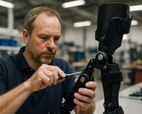 Exoskeleton Orthotics Manufacturing Market 2025: Surge in Medical Adoption Drives 18% CAGR Through 2030 Exoskeleton Orthotics Manufacturing Market 2025: Surge in Medical Adoption Drives 18% CAGR Through 2030