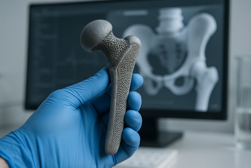 Additively Manufactured Medical Implants Market 2025: 18% CAGR Driven by Customization & Regulatory Advances Additively Manufactured Medical Implants Market 2025: 18% CAGR Driven by Customization & Regulatory Advances