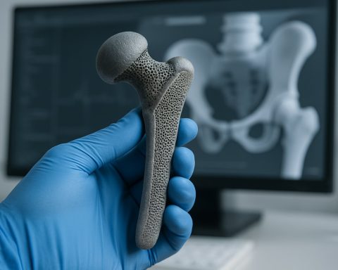 Additively Manufactured Medical Implants Market 2025: 18% CAGR Driven by Customization & Regulatory Advances Additively Manufactured Medical Implants Market 2025: 18% CAGR Driven by Customization & Regulatory Advances