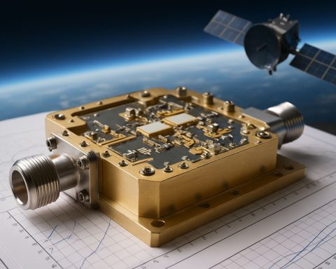 RF Power Amplifier Design for Satellite Communications: 2025 Market Surge Driven by GaN Adoption & 8% CAGR Forecast RF Power Amplifier Design for Satellite Communications: 2025 Market Surge Driven by GaN Adoption & 8% CAGR Forecast