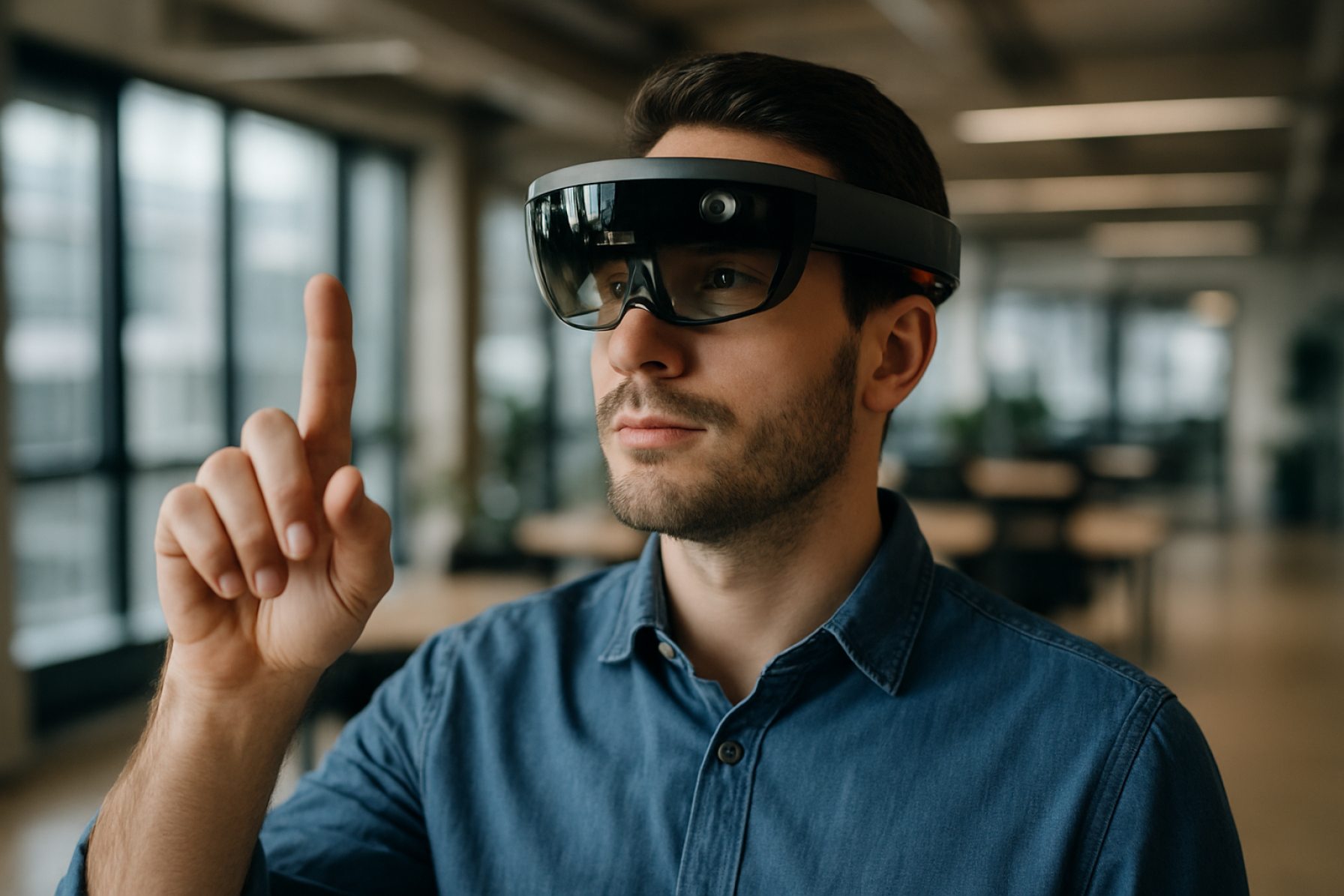 Bærbare Augmented Reality Systemer Marked 2025: Stigende Adoption Driver 28% CAGR Gennem 2030 