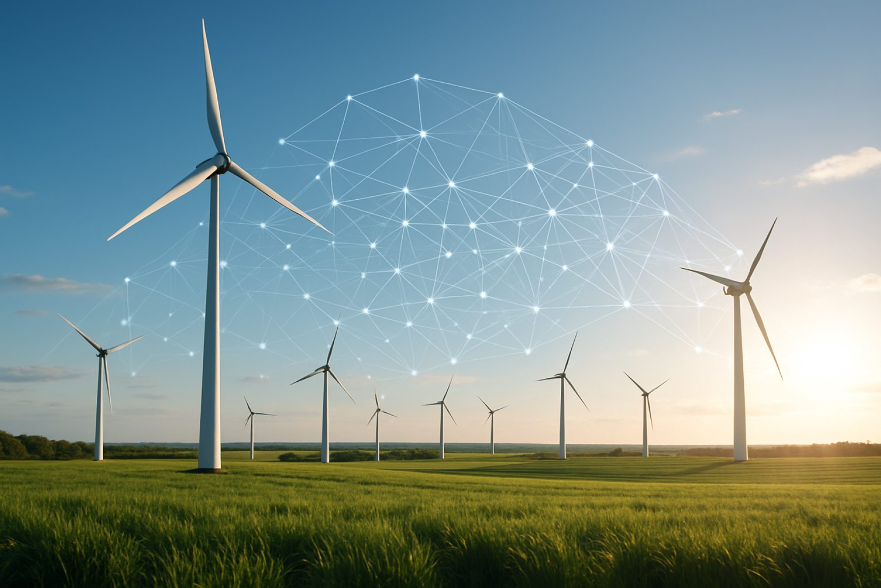 Rüzgar Enerjisi Santrali Ağ Optimizasyon Sistemleri Pazar 2025: 2030'a Kadar %18 Bileşik Büyüme Oranı ile İleriye Taşınan AI Destekli Verimlilik 
