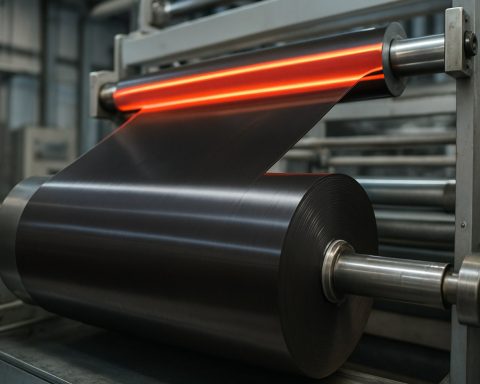 High-Frequency Magnetic Film Manufacturing Market 2025: Surging Demand Drives 8% CAGR Through 2030 High-Frequency Magnetic Film Manufacturing Market 2025: Surging Demand Drives 8% CAGR Through 2030
