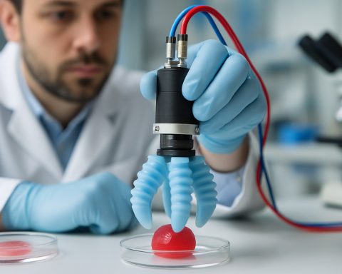 Soft Robotics for Flexible Tissue Engineering Market 2025: Rapid Growth Driven by 18% CAGR and Breakthrough Biofabrication Technologies Soft Robotics for Flexible Tissue Engineering Market 2025: Rapid Growth Driven by 18% CAGR and Breakthrough Biofabrication Technologies