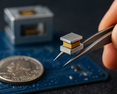 Piezoelectric Micro-Actuator Market 2025: Surging Demand Drives 8% CAGR Amid Miniaturization & Precision Trends Piezoelectric Micro-Actuator Market 2025: Surging Demand Drives 8% CAGR Amid Miniaturization & Precision Trends