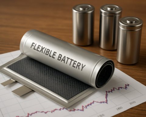 Graphene-Based Flexible Batteries Market 2025: Surging Demand Drives 28% CAGR Through 2030 Graphene-Based Flexible Batteries Market 2025: Surging Demand Drives 28% CAGR Through 2030