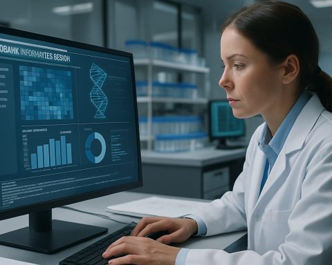 Biobank Informatics Systems Market 2025: AI-Driven Data Integration Fuels 12% CAGR Growth Through 2030 Biobank Informatics Systems Market 2025: AI-Driven Data Integration Fuels 12% CAGR Growth Through 2030