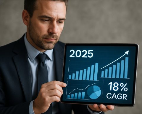 Low-Power Display Technologies Market 2025: Surging Demand Drives 18% CAGR Through 2030 Low-Power Display Technologies Market 2025: Surging Demand Drives 18% CAGR Through 2030