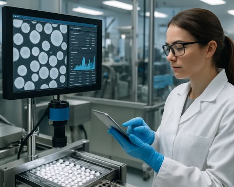 Dynamic Imaging Analysis in Pharmaceutical Manufacturing 2025: Market Growth Accelerates with AI Integration & 12% CAGR Forecast Dynamic Imaging Analysis in Pharmaceutical Manufacturing 2025: Market Growth Accelerates with AI Integration & 12% CAGR Forecast