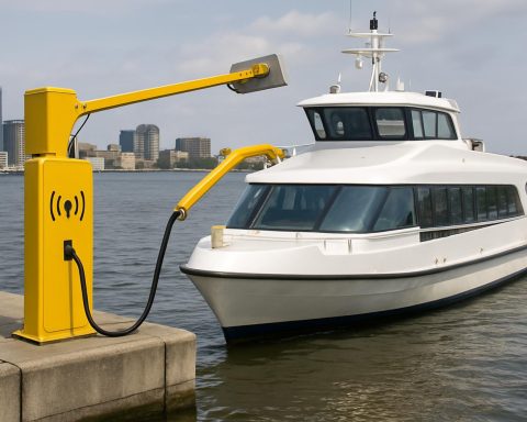 Wireless Power Transfer for Electric Waterway Vessels: 2025 Market Surge & 28% CAGR Forecast Through 2030