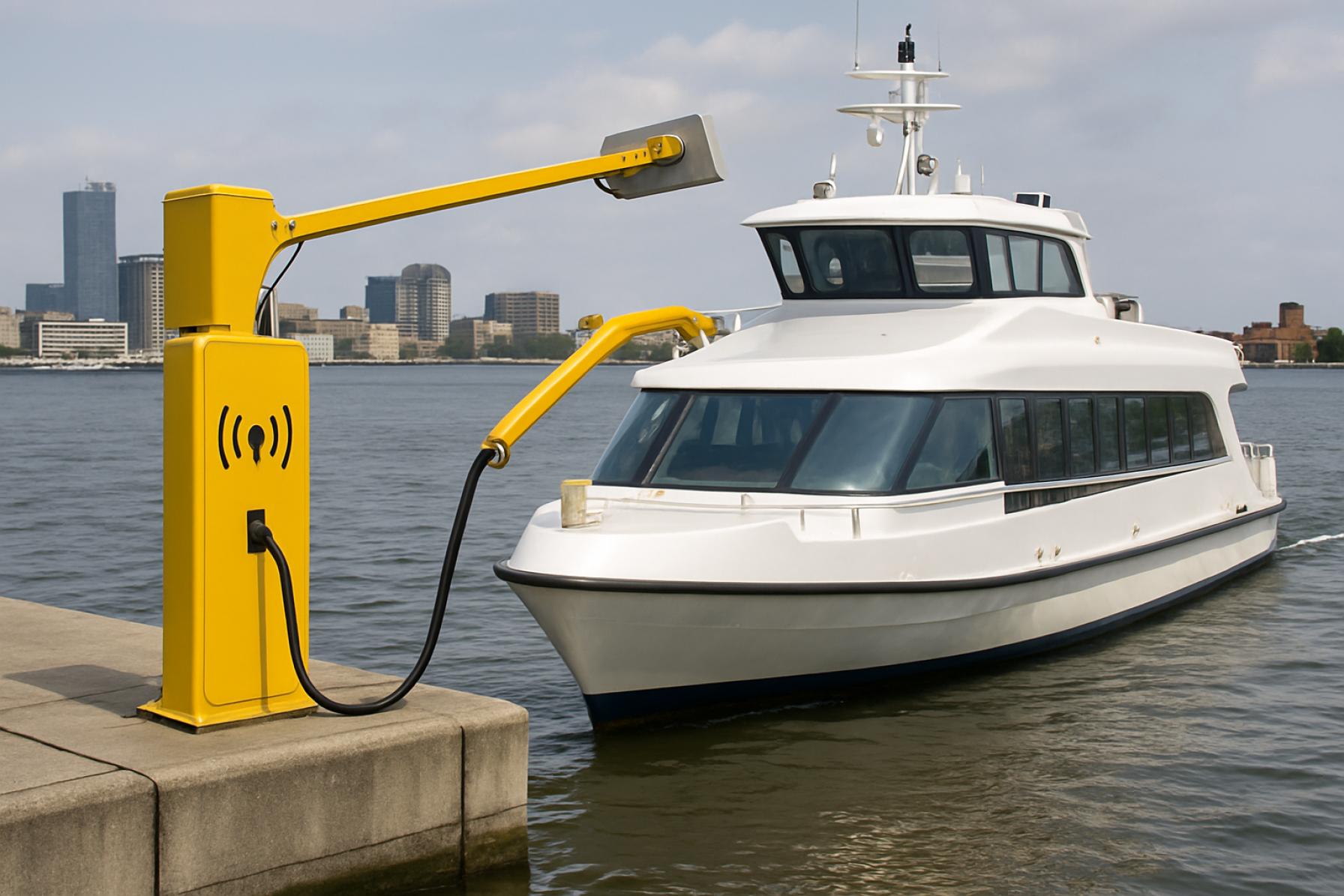 Wireless Power Transfer for Electric Waterway Vessels: 2025 Market Surge & 28% CAGR Forecast Through 2030 
