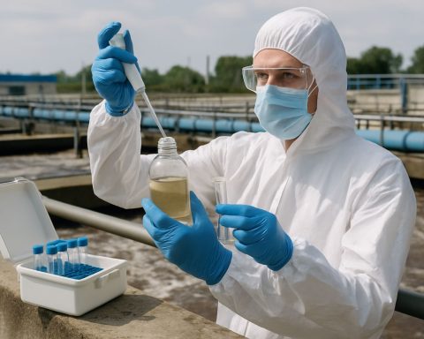 Wastewater-Based Epidemiological Surveillance Market 2025: Rapid Growth Driven by AI Analytics & Global Health Initiatives Wastewater-Based Epidemiological Surveillance Market 2025: Rapid Growth Driven by AI Analytics & Global Health Initiatives