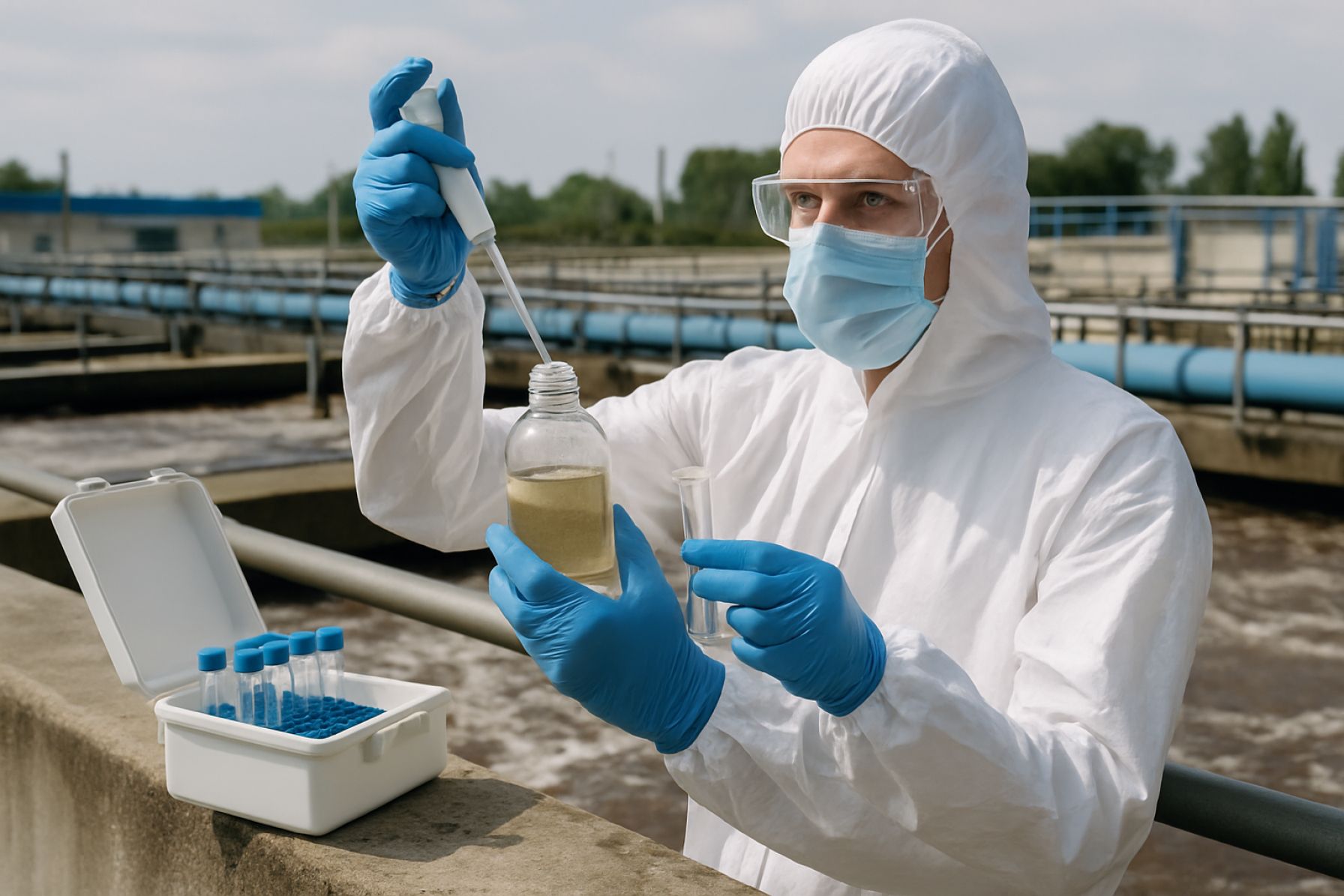 Wastewater-Based Epidemiological Surveillance Market 2025: Rapid Growth Driven by AI Analytics & Global Health Initiatives 