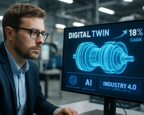 Digital Twin Engineering Market 2025: Surging 18% CAGR Driven by AI Integration & Industry 4.0 Adoption Digital Twin Engineering Market 2025: Surging 18% CAGR Driven by AI Integration & Industry 4.0 Adoption