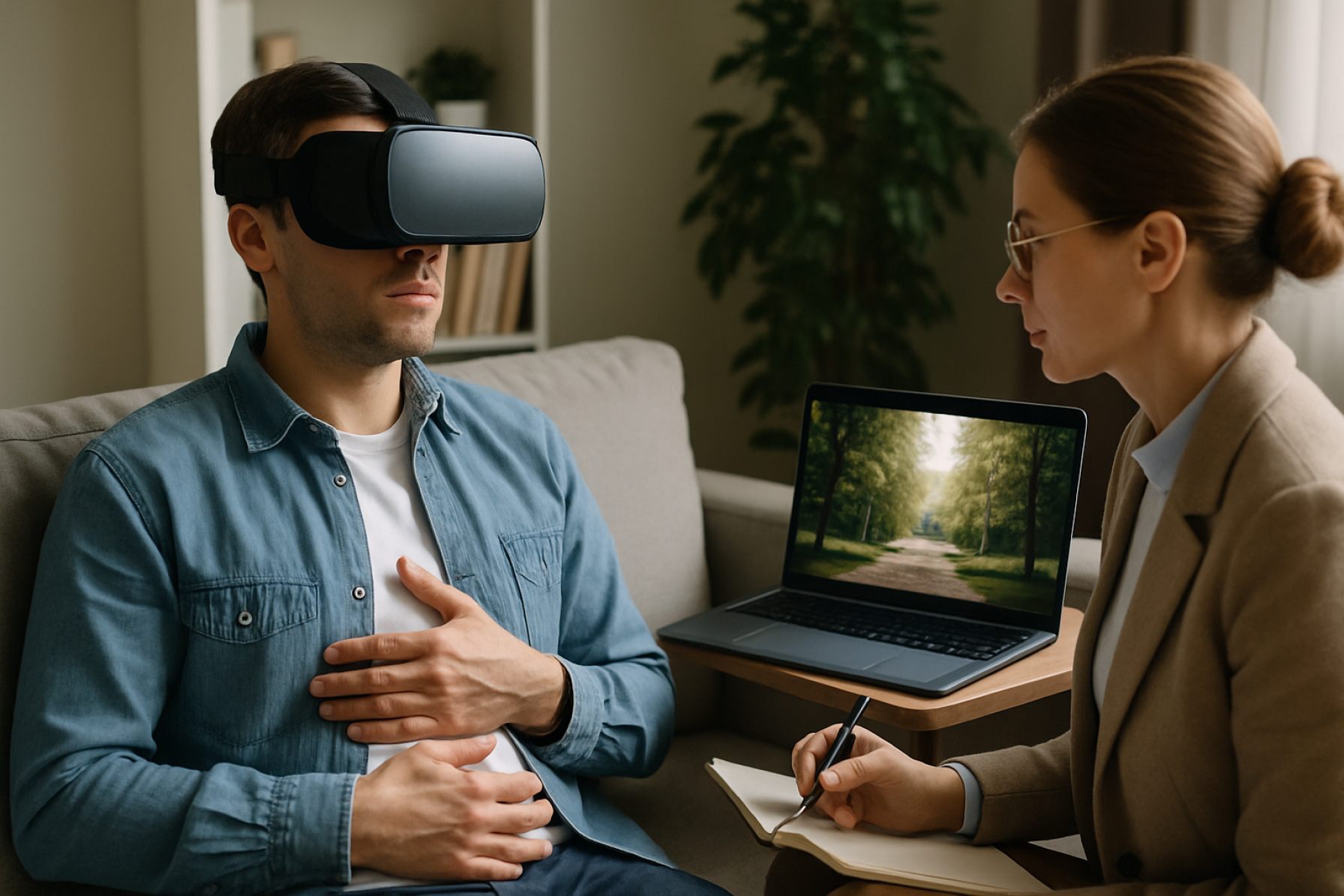 Privát virtuális valóságterápiás platformok piaca 2025: 28% CAGR a távoli mentális egészség iránti kereslet és a mesterséges intelligencia integrációja által 