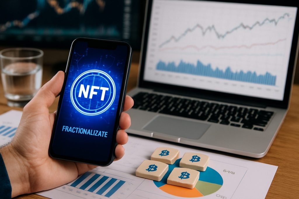 NFT Fractionalization Platforms Market 2025: Surging 38% CAGR Driven by DeFi Integration & Expanding Investor Access