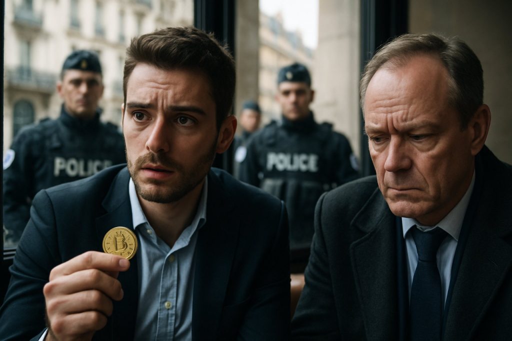 Crypto Tycoons Under Siege: France’s 2025 Crackdown on Kidnapping Gangs