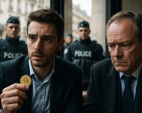 Crypto Tycoons Under Siege: France’s 2025 Crackdown on Kidnapping Gangs Crypto Tycoons Under Siege: France’s 2025 Crackdown on Kidnapping Gangs