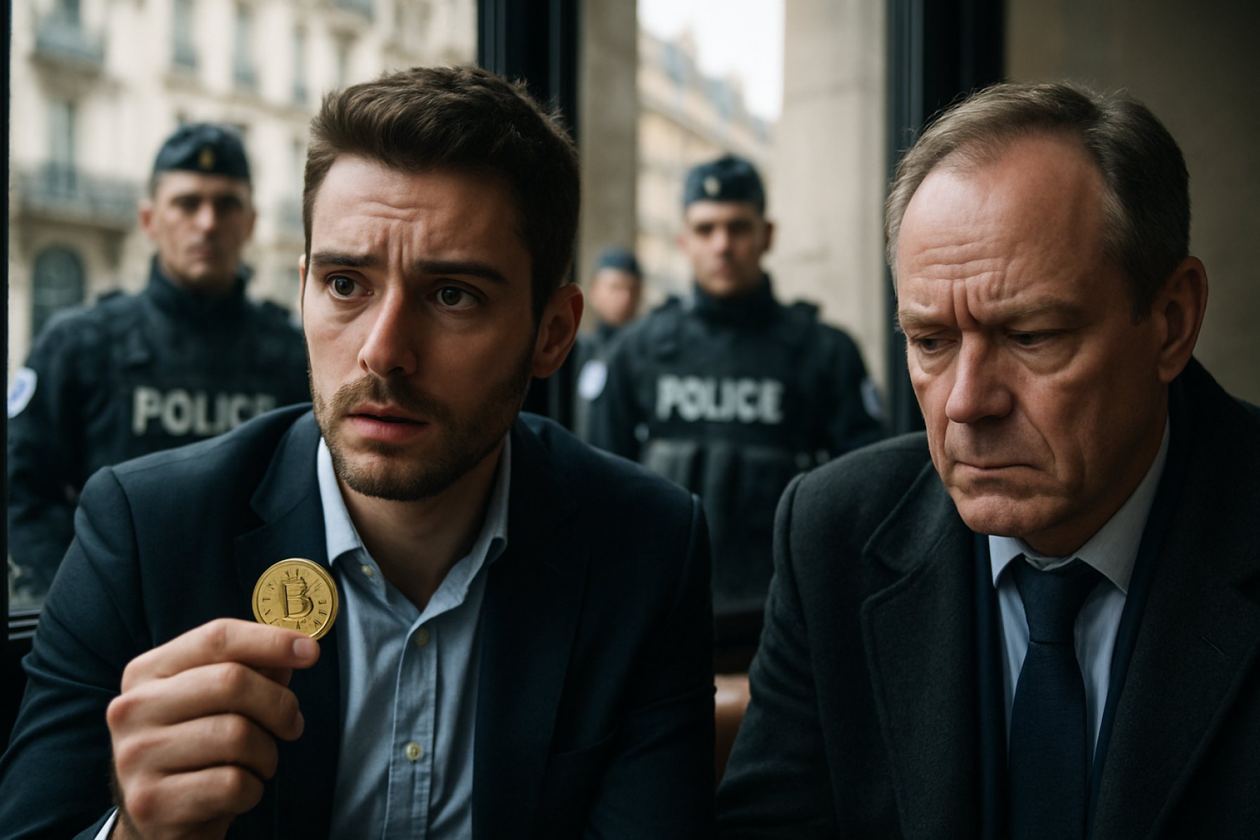 Crypto Tycoons Under Siege: France’s 2025 Crackdown on Kidnapping Gangs 