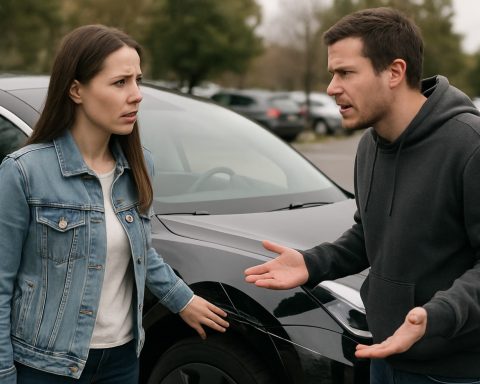 What Happened When a Tesla Owner Faced the Person Vandalizing Her Car—And the Unexpected Lesson She Learned What Happened When a Tesla Owner Faced the Person Vandalizing Her Car—And the Unexpected Lesson She Learned