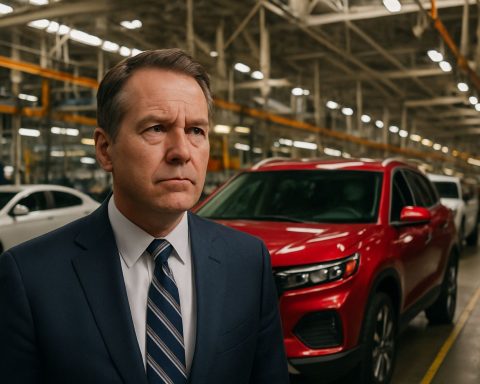 The Auto Industry’s Quiet Rebellion: Surprising Moves Behind the Tariff Turmoil The Auto Industry’s Quiet Rebellion: Surprising Moves Behind the Tariff Turmoil