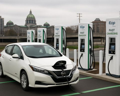 Harrisburg Unveils a Game-Changer: Central Pennsylvania’s Largest EV Charging Hub Ignites the City’s Green Revolution Harrisburg Unveils a Game-Changer: Central Pennsylvania’s Largest EV Charging Hub Ignites the City’s Green Revolution