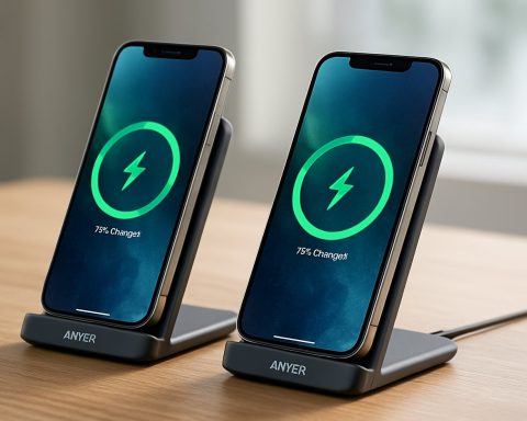 Unlock Double the Power: Anker’s Wireless Charger 2-Pack Drops to an All-Time Low Price Unlock Double the Power: Anker’s Wireless Charger 2-Pack Drops to an All-Time Low Price