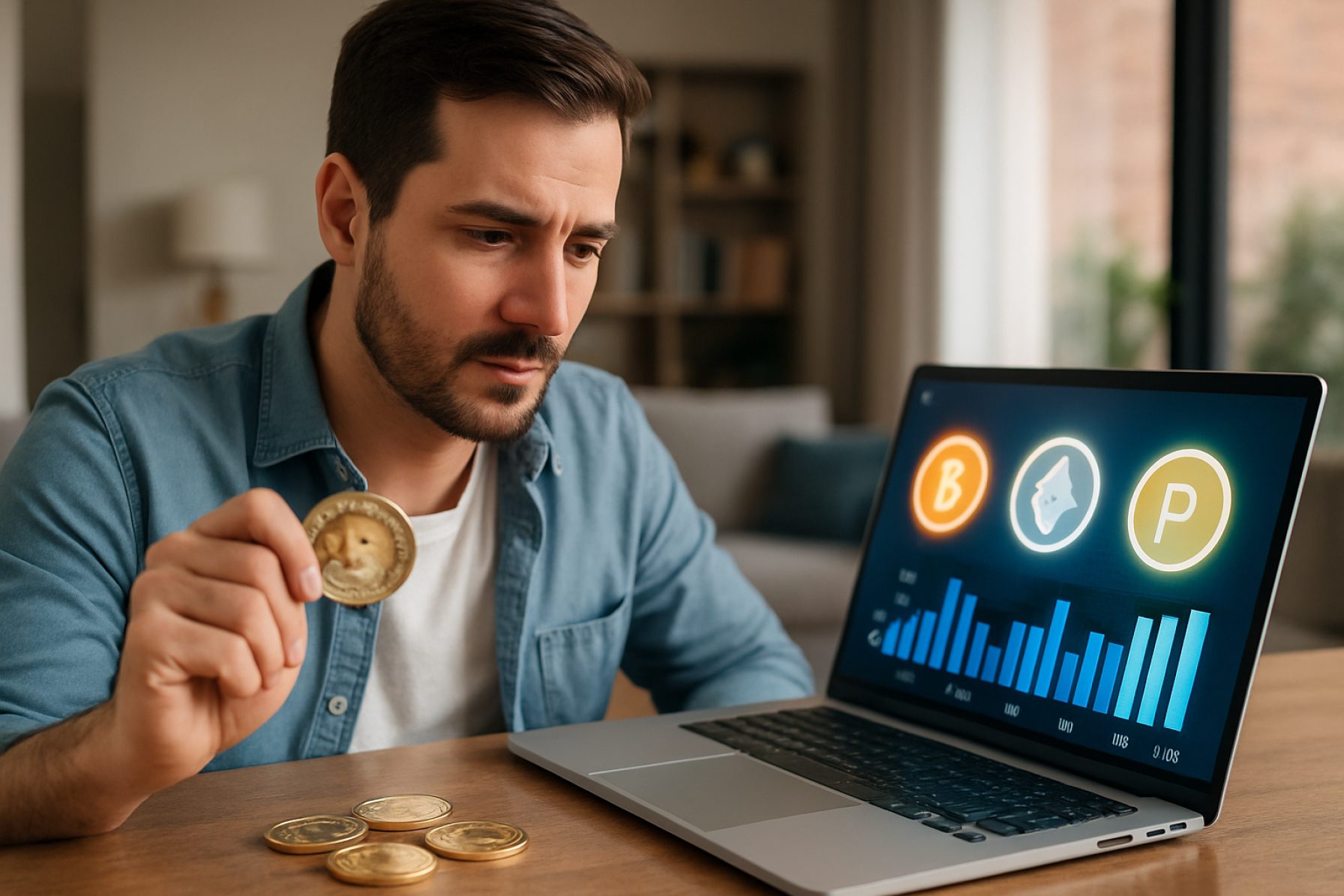 Krypto investori sa v roku 2025 presúvajú z Dogecoinu na horúce nové predpredaje 