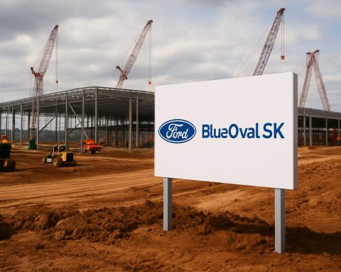 BlueOval SK’s $6 Billion EV Battery Mega-Plant Sparks Revolution—and Controversy—in Kentucky BlueOval SK’s $6 Billion EV Battery Mega-Plant Sparks Revolution—and Controversy—in Kentucky
